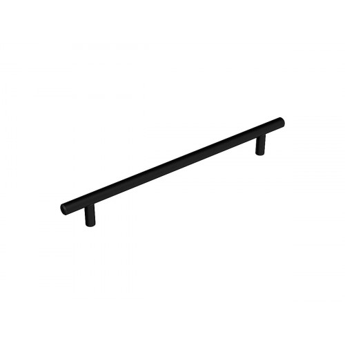 Ручка рейлинг IR-312 SBlack 160